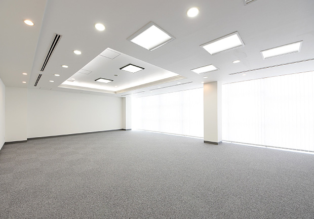 オフィスポート大阪・西本町の一室の写真