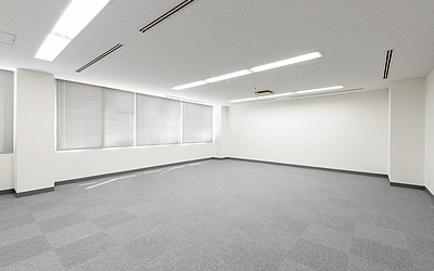 大阪のデザイナーズオフィス、オフィスポート大阪・西本町の805号室の写真