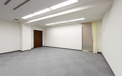 大阪のデザイナーズオフィス、オフィスポート大阪・西本町の807号室の写真