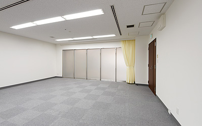 大阪のデザイナーズオフィス、オフィスポート大阪・西本町の808号室の写真