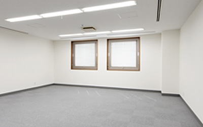 大阪のデザイナーズオフィス、オフィスポート大阪・西本町の809号室の写真