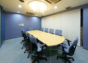 オフィスポート大阪・江坂のスペースの一例その3